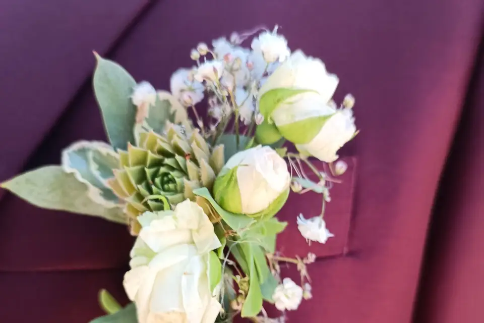 Pivoines Et Graminées — photo 7