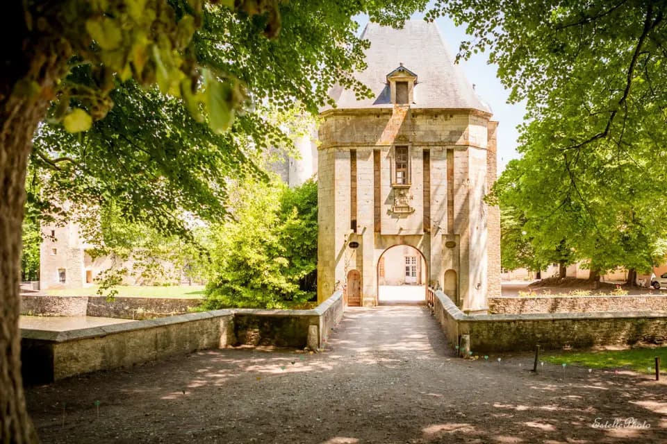 Château De Bannegon — photo 1