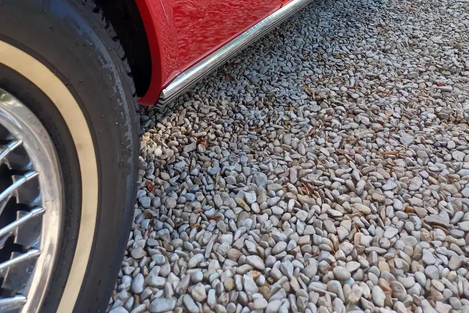 Christophe Ford Mustang — photo 2