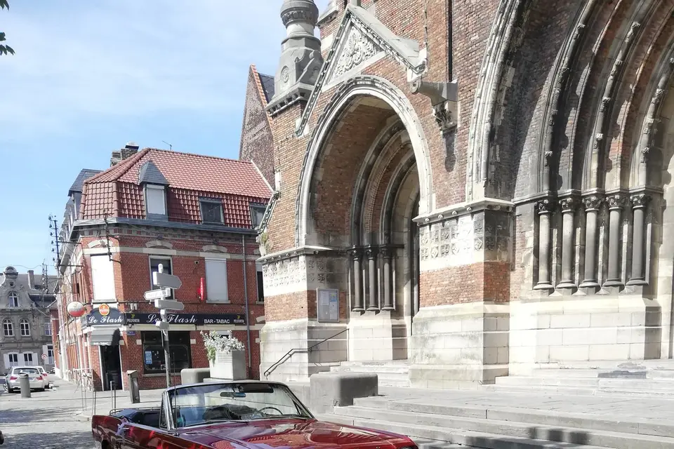 Christophe Ford Mustang — photo 3