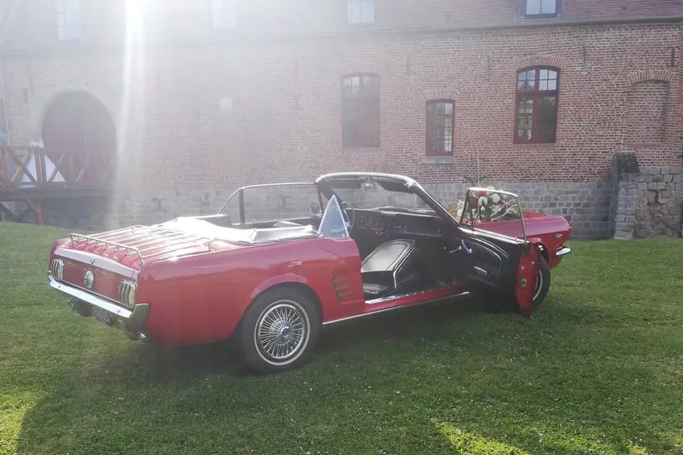 Christophe Ford Mustang — photo 4