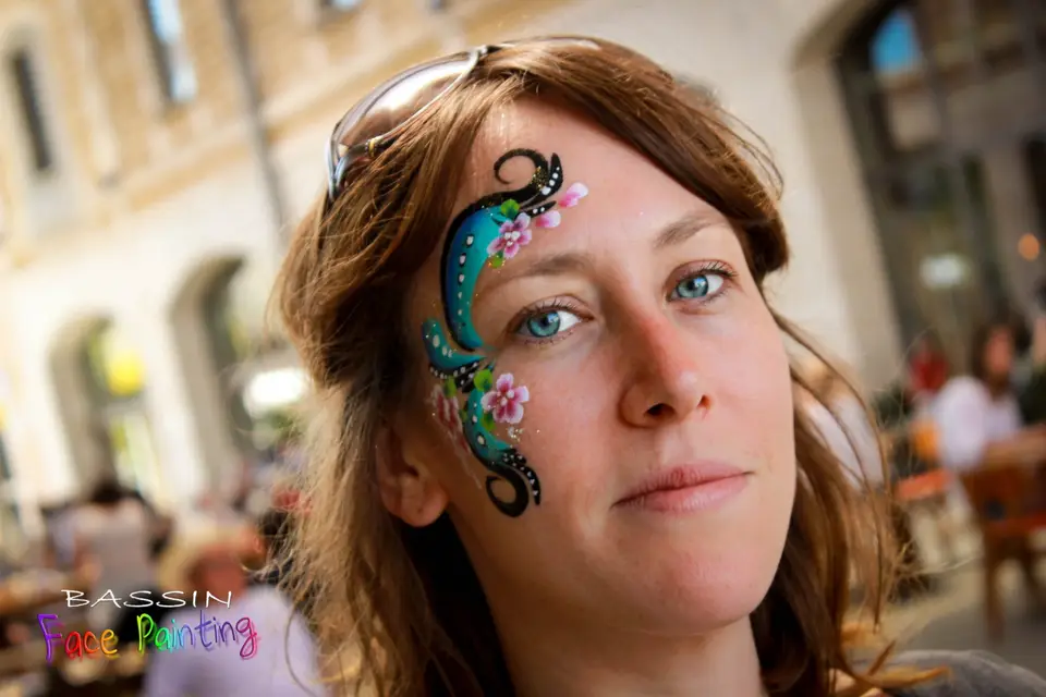 Bassin Face Painting — photo 8