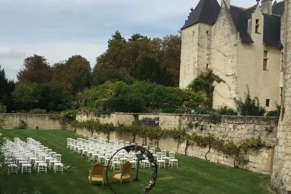 Château du Rivau — photo 8