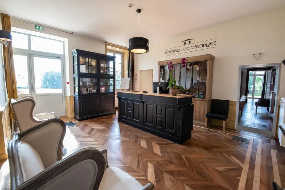 Château de Césarges — photo 6