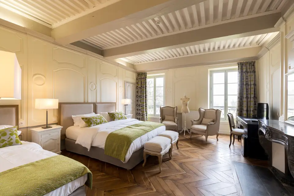 Château de Césarges — photo 3