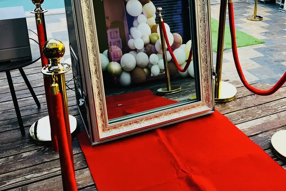 French Riviera Photobooth — photo 6