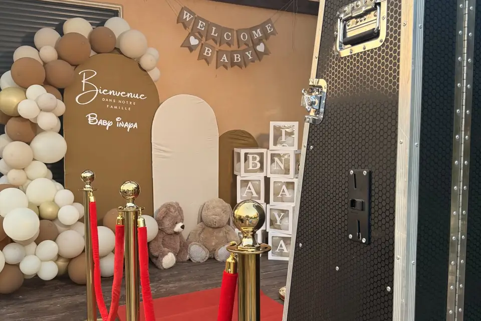 French Riviera Photobooth — photo 4