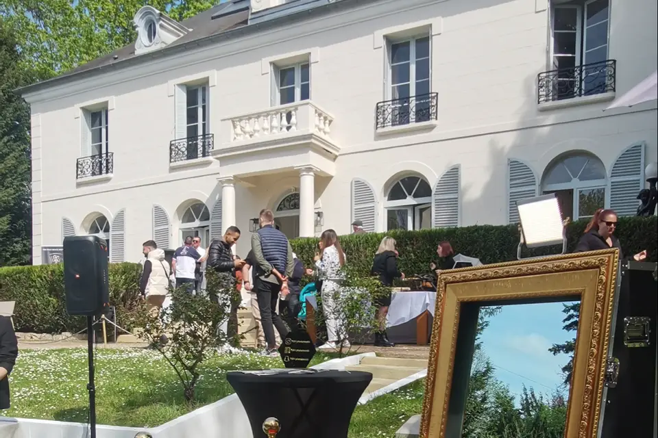 French Riviera Photobooth — photo 5