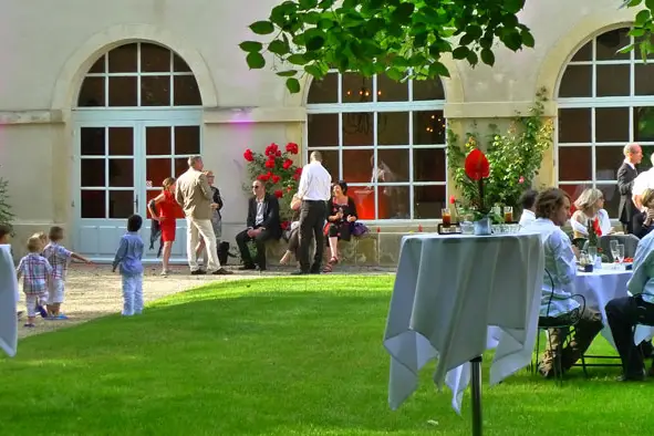 Orangerie du Château de Lacoste — photo 6