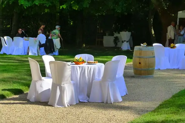 Orangerie du Château de Lacoste — photo 7