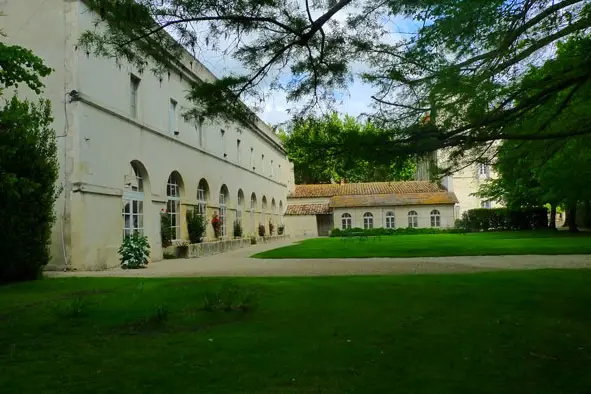 Orangerie du Château de Lacoste — photo 1