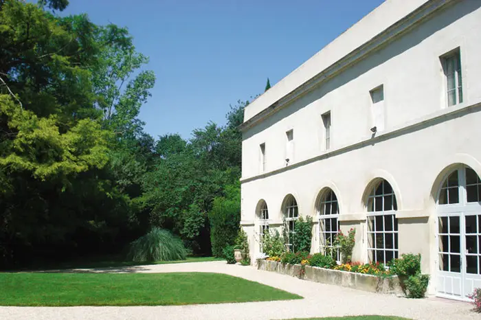 Orangerie du Château de Lacoste — photo 2