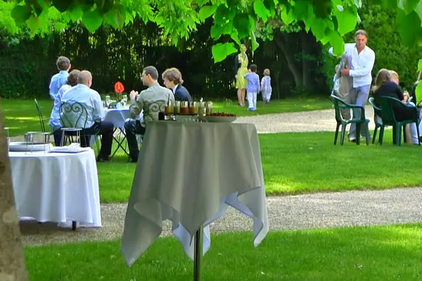 Orangerie du Château de Lacoste — photo 8