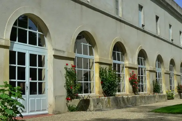 Orangerie du Château de Lacoste — photo 3