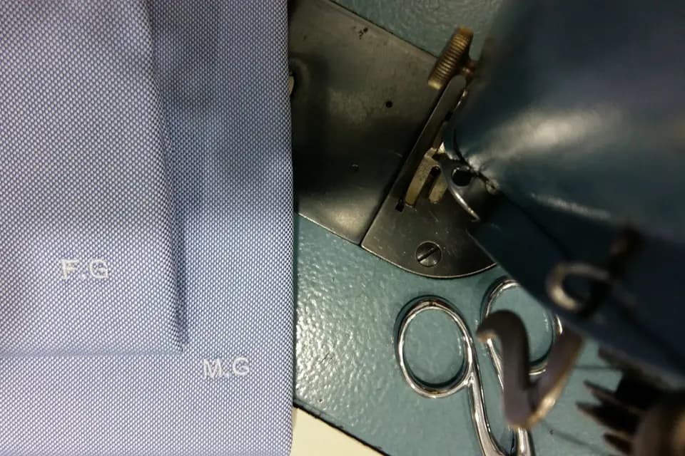 Hervé Franzetti Sur-mesure homme — photo 7