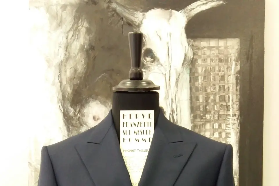 Hervé Franzetti Sur-mesure homme — photo 1