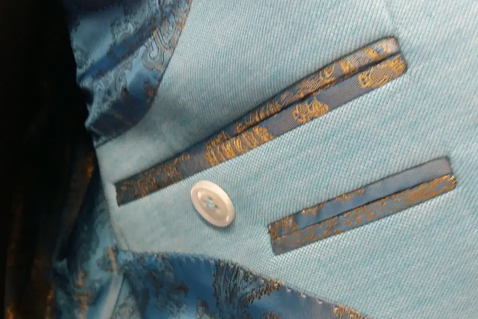 Hervé Franzetti Sur-mesure homme — photo 4