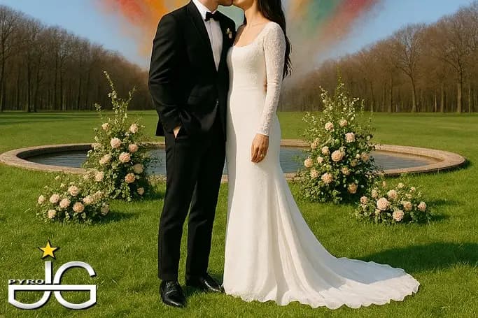 J.G. Pyrotechnie — photo 1