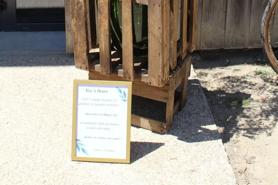 Madame Wedding — photo 6