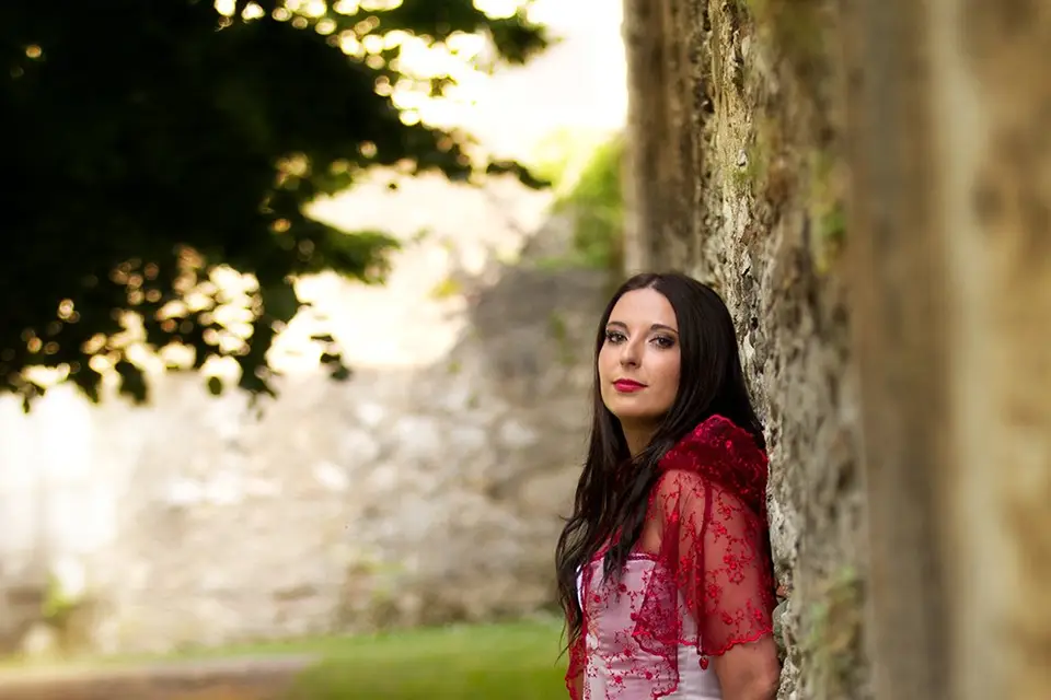 Lutine Piqueplume — photo 1