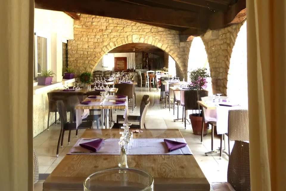 Restaurant des Arcades — photo 1