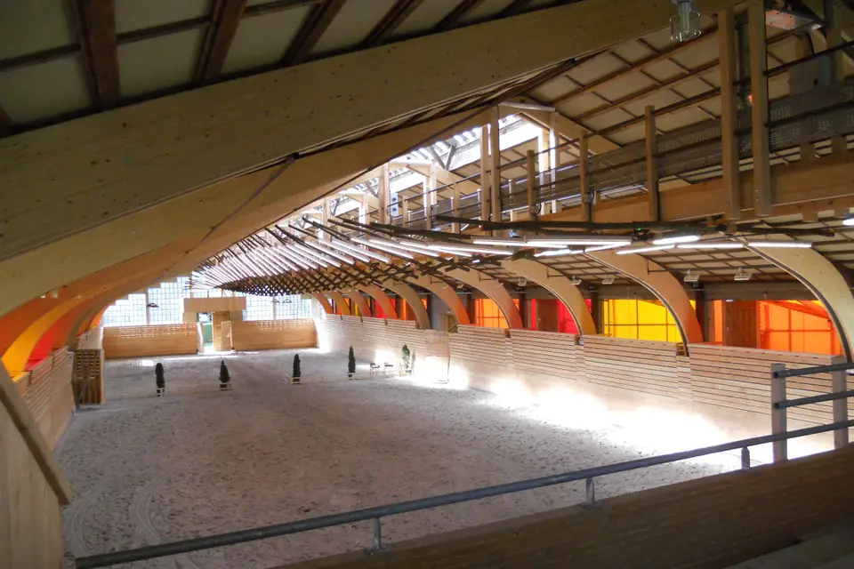 Syndicat Mixte du Haras National de Lamballe — photo 5