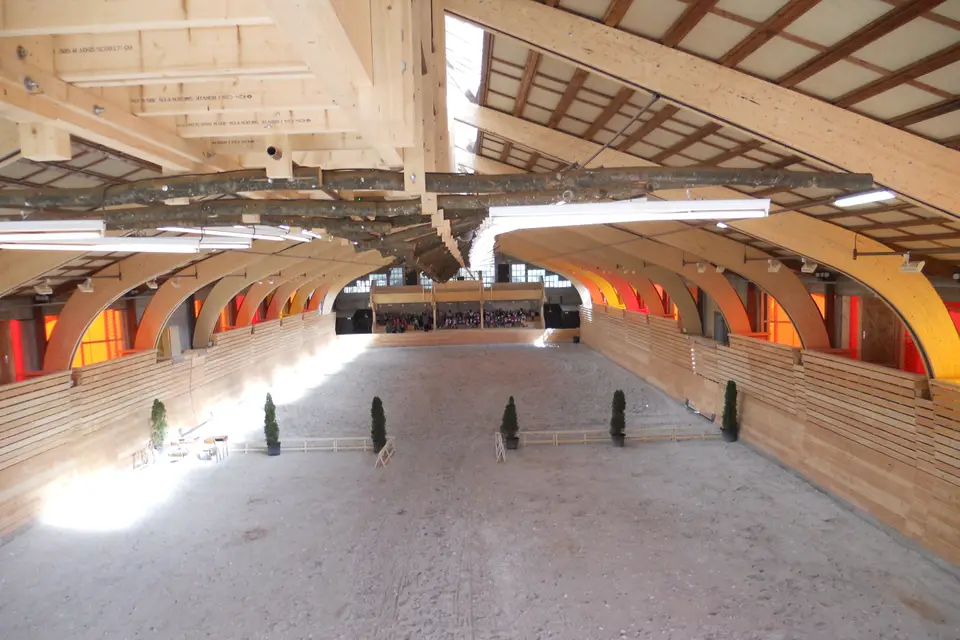 Syndicat Mixte du Haras National de Lamballe — photo 1