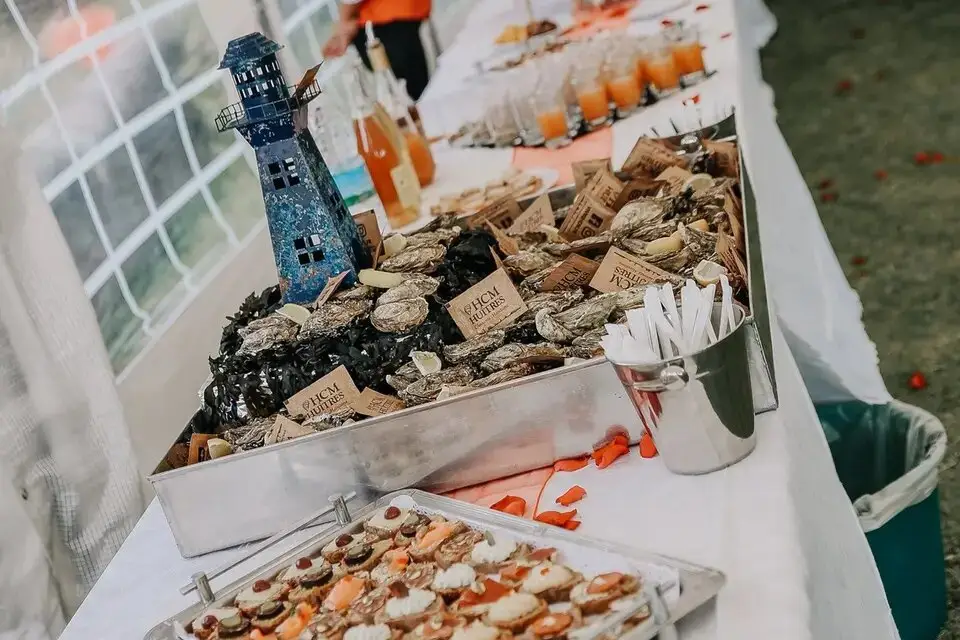 SB Traiteur — photo 5