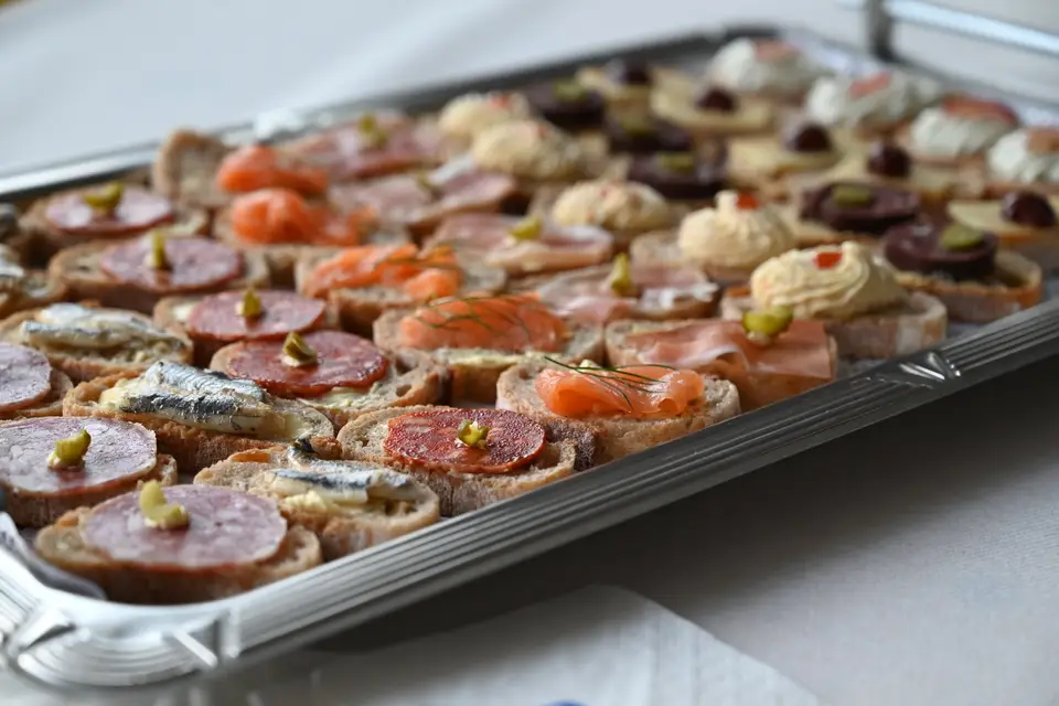 SB Traiteur — photo 3