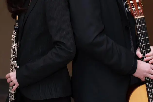 Audrey Martin-Favrot - Hautboïste — photo 3