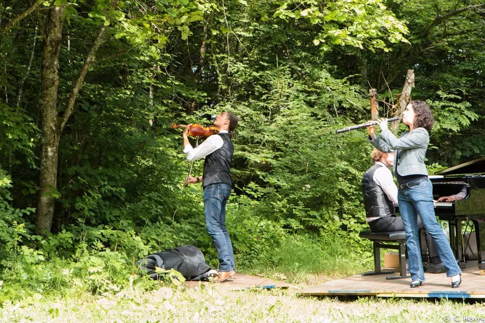 Audrey Martin-Favrot - Hautboïste — photo 1