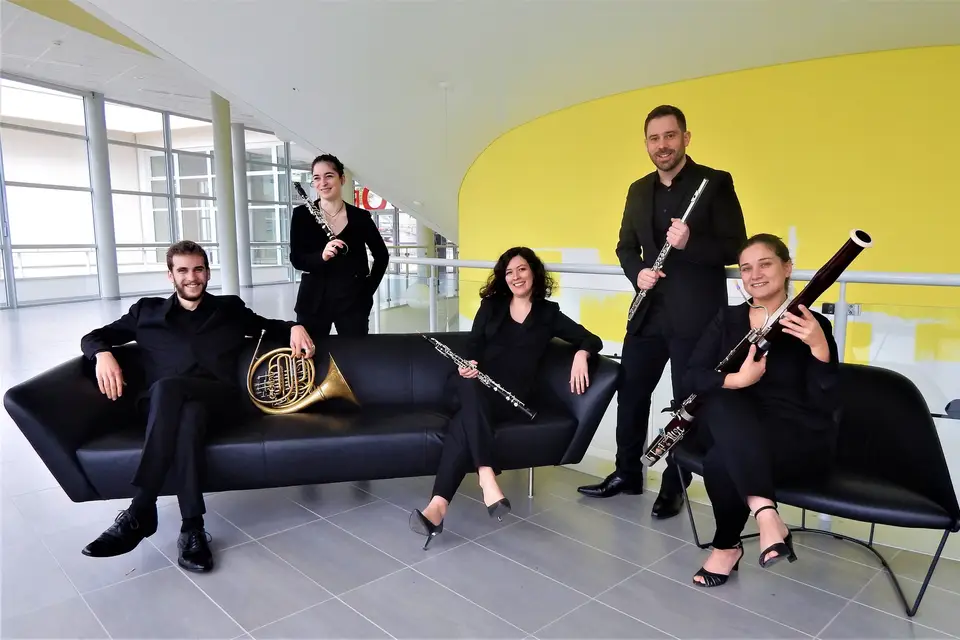 Audrey Martin-Favrot - Hautboïste — photo 7