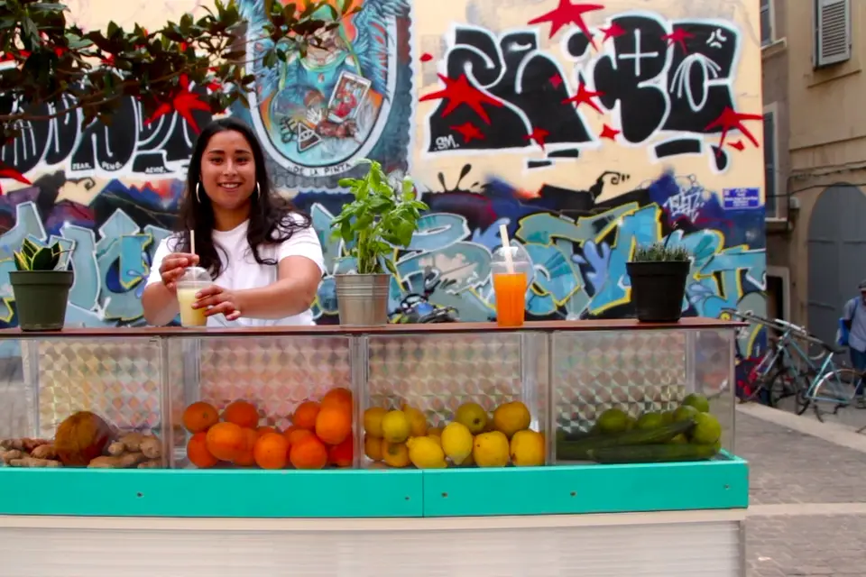 Vitamina- Bar à Jus — photo 3