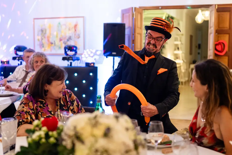 Magic Moustache - Magicien — photo 7