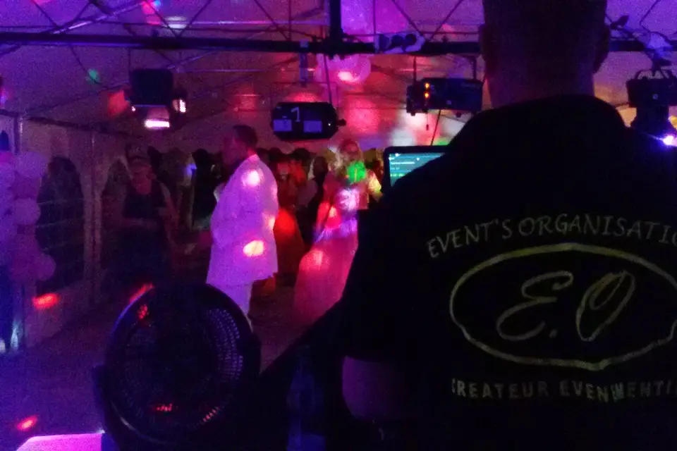 Event's Organisation — photo 7