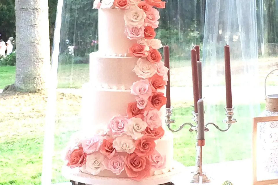 Sani WeddingCakeDesign — photo 2