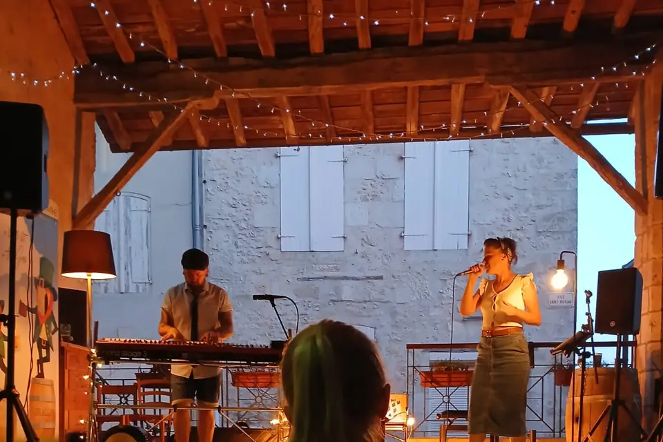 Édouard et Camille — photo 8