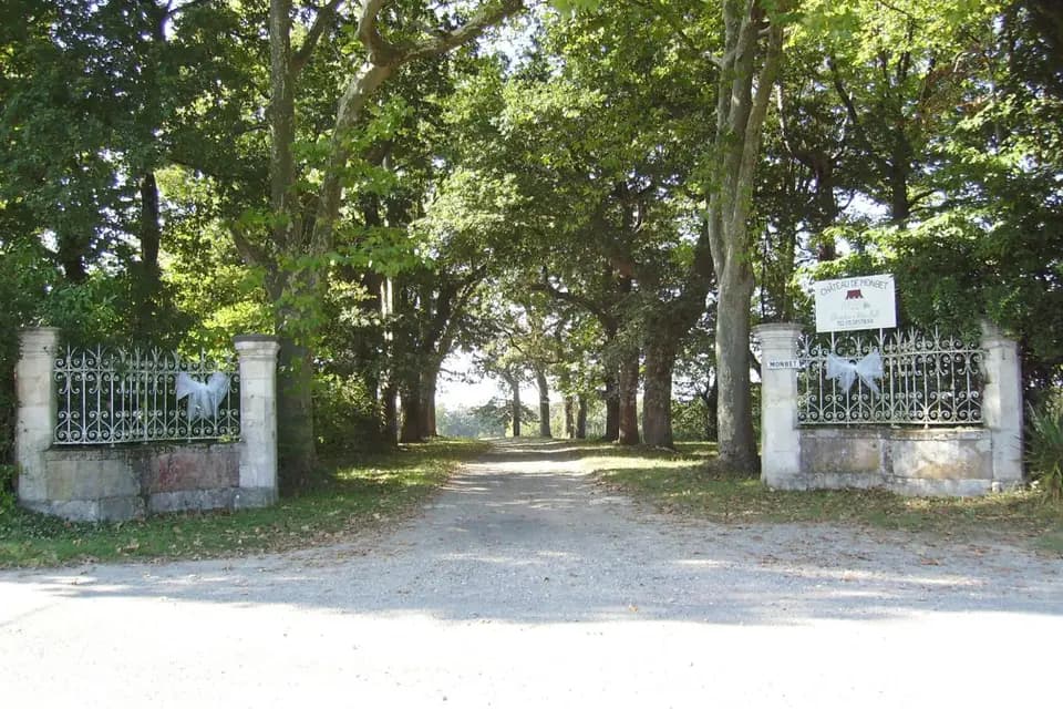 Château de Monbet — photo 7