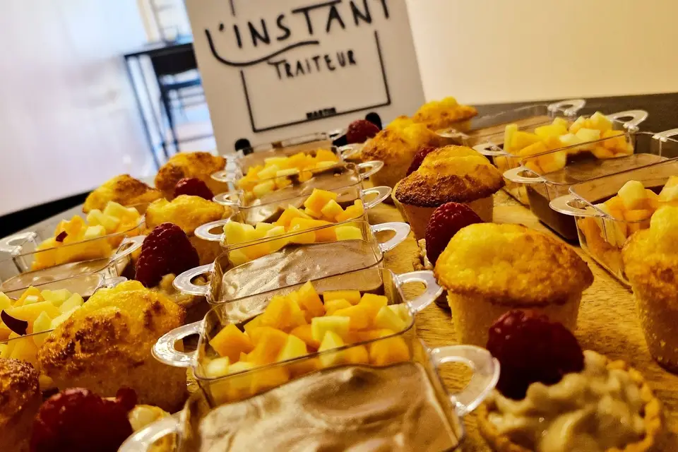 L'instant Traiteur Martin — photo 4