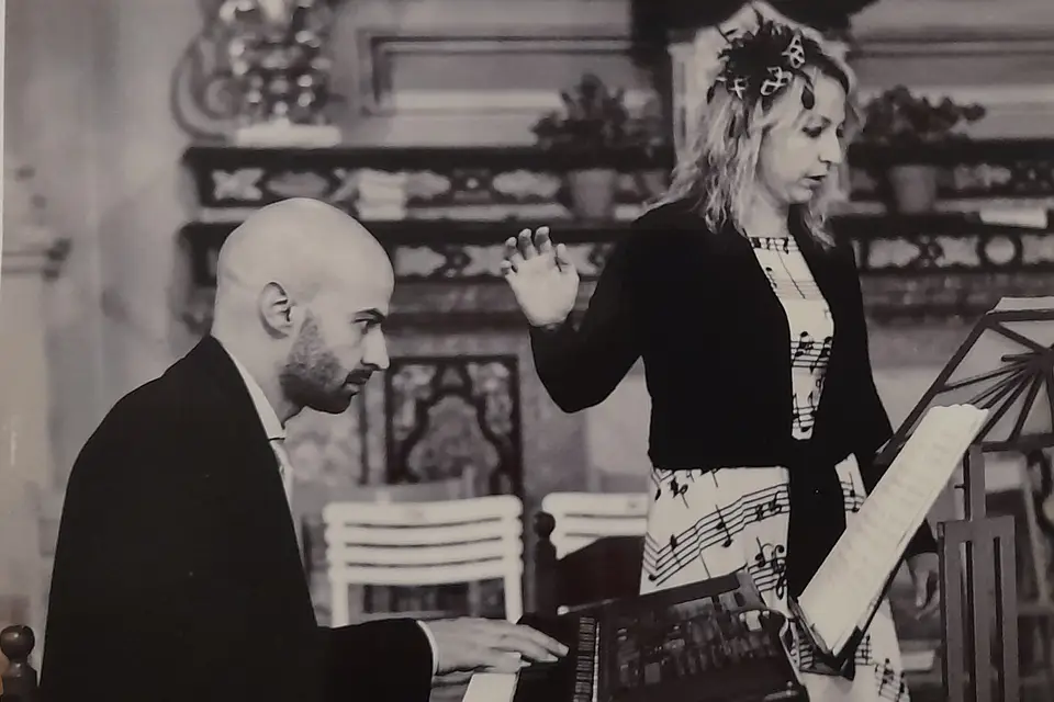 Carolina Barone Soprano