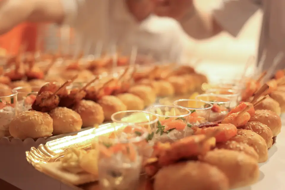 L'instant Traiteur Martin — photo 6