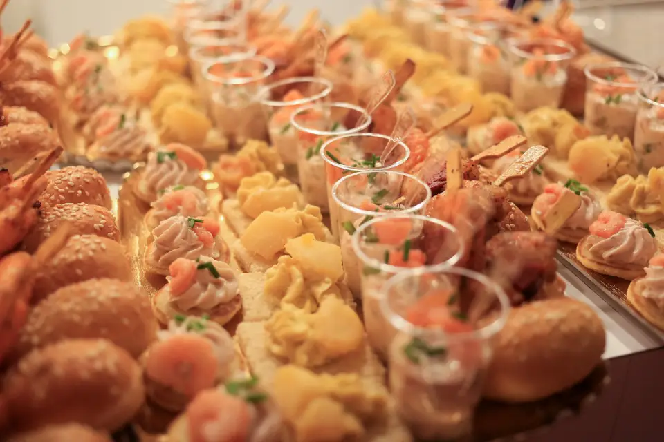 L'instant Traiteur Martin — photo 8