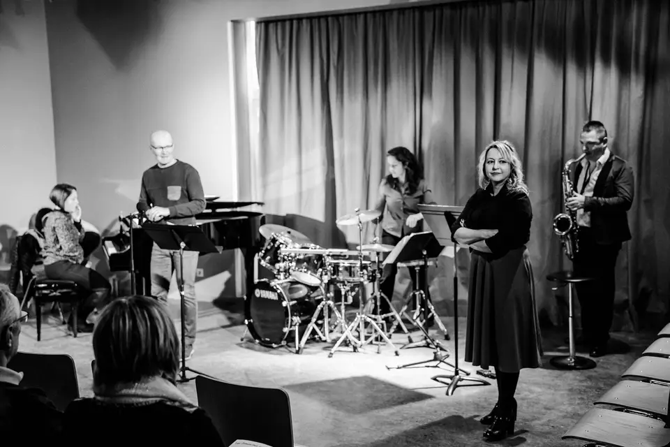 Carolina Barone Soprano — photo 1