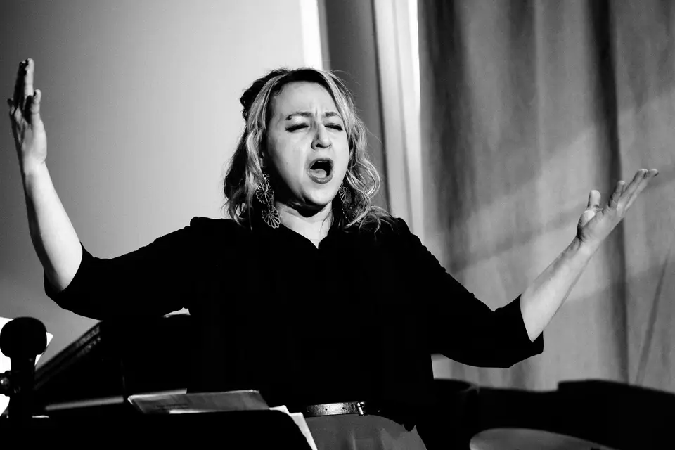 Carolina Barone Soprano — photo 2