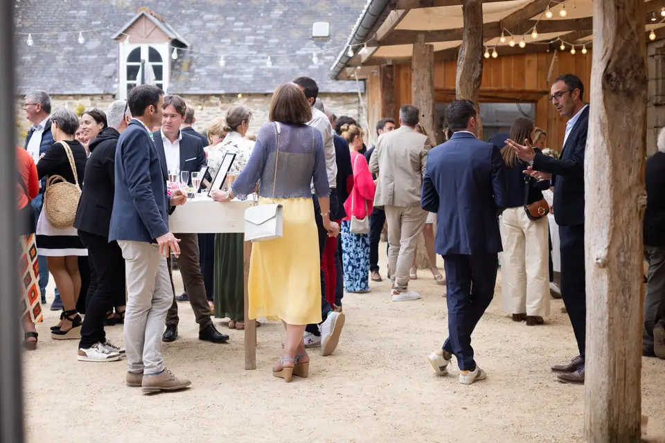 Manoir de Porspoden — photo 4