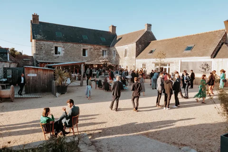 Manoir de Porspoden — photo 3