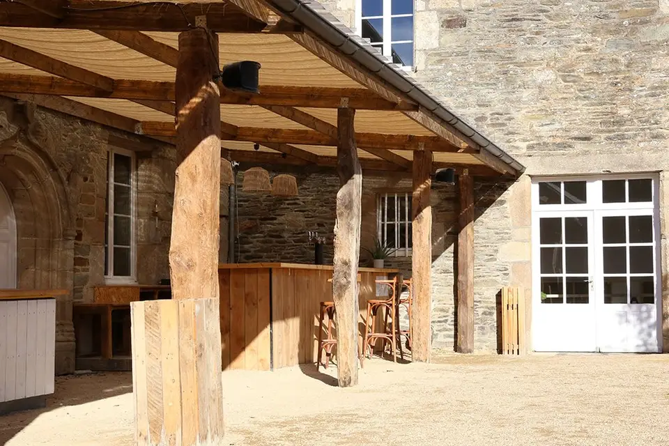 Manoir de Porspoden — photo 2