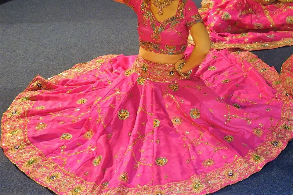 Indian Dance Navrasa — photo 6