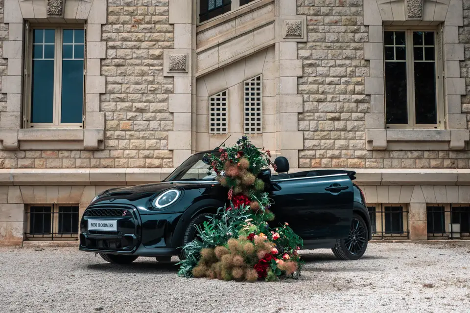 BMW Mini H.Cormier — photo 1