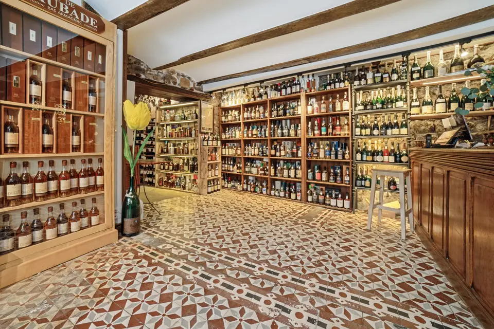 Cave de Chèvrerie — photo 2